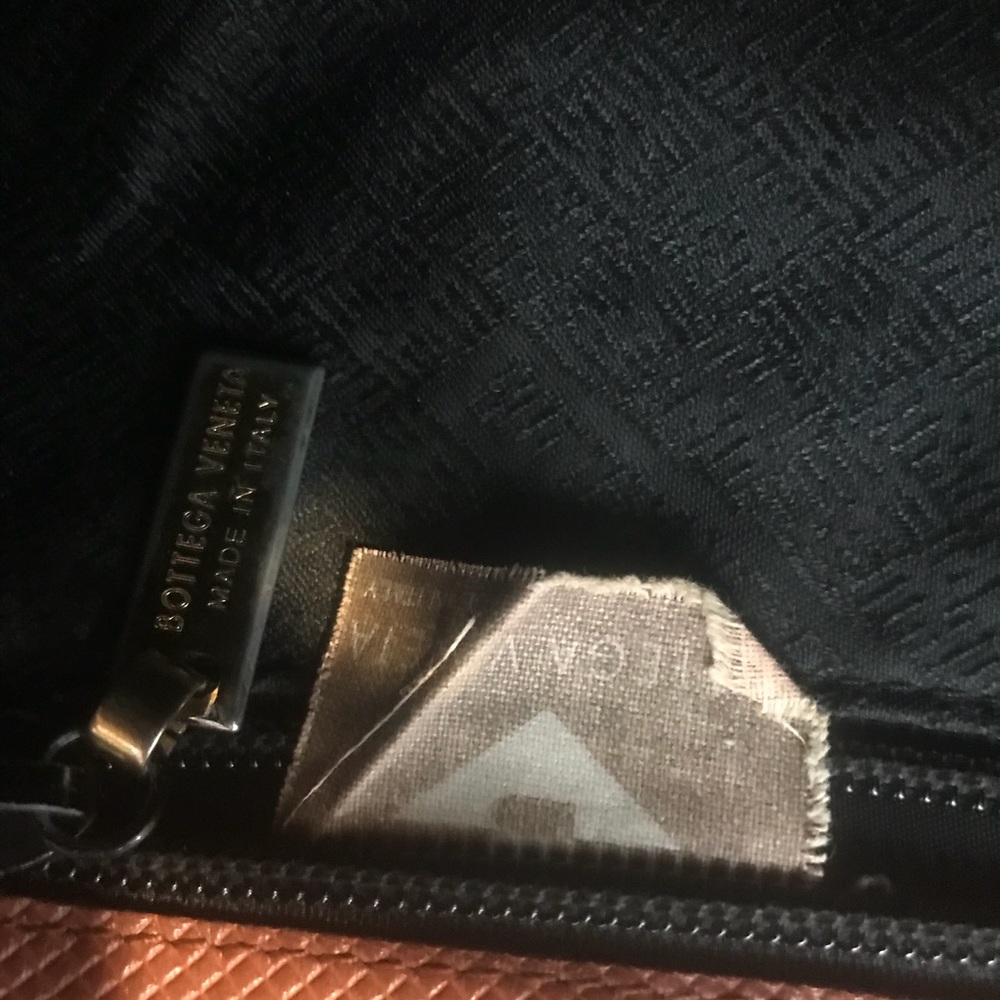 Vintage Bottega Veneta Bag - Picture 6 of 7